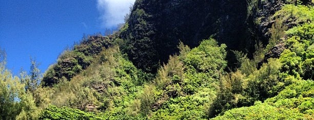 Ke'e Beach is one of Todo in Kauai.