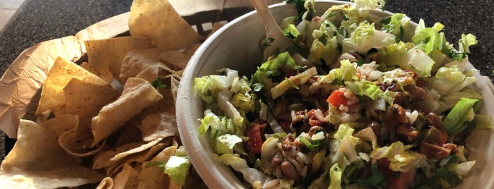 Qdoba Mexican Grill is one of Guide to Vernon Hills's best spots.