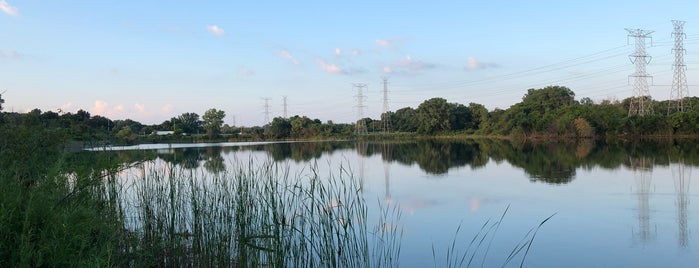 Lake Carina is one of Forest Preserves, Parks, and Trails.