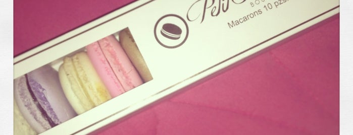 Petit Macaron is one of Sweet Tooth.