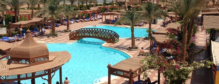 Festival Riviera Resort is one of 75% OFF поездки в Луксор из Хургады ($39) только.