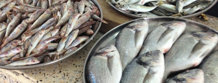 Fish Market | თევზის ბაზარი is one of Batumi🇬🇪.