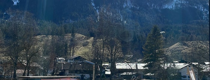 Zugspitzbad Grainau is one of Abroad: Germany 🍻.