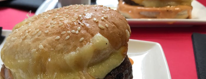 Ferdi is one of The 15 Best Places for Cheeseburgers in London.
