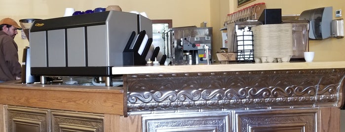 Gallup Coffee Company is one of Lillian's Saved Places.