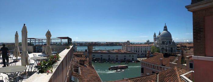 Settimo Cielo is one of Venezia, milano, firenze.