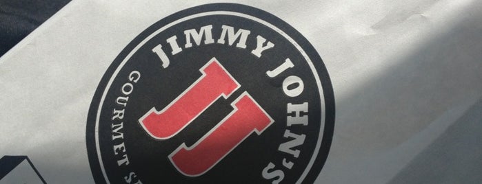 Jimmy John's is one of ATLANTA, GA.