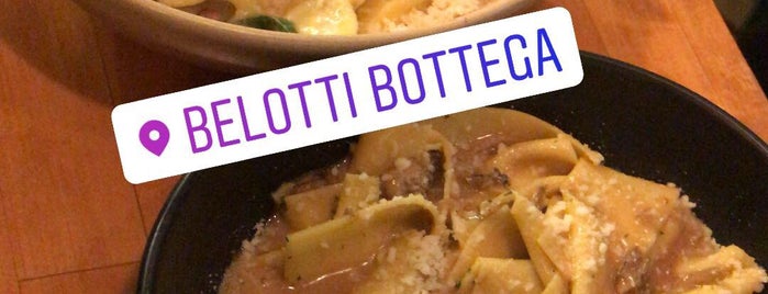 Belotti Bottega is one of สถานที่ที่ Jay ถูกใจ.