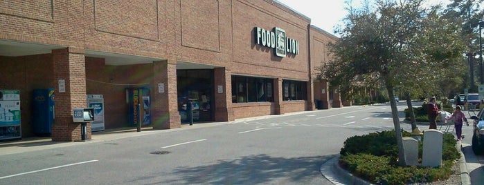 Food Lion Grocery Store is one of Guide to Wilmington's best spots.