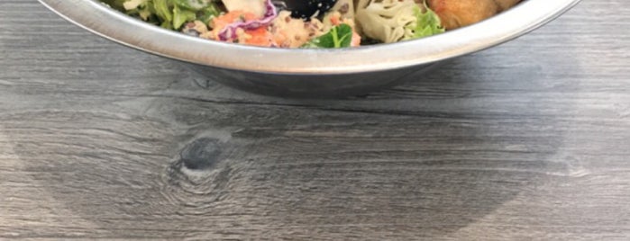 Salata is one of Kevin : понравившиеся места.