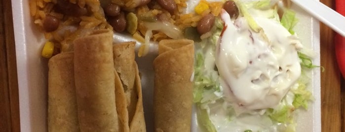 Tacos Jalisco is one of Posti che sono piaciuti a Lizzie.