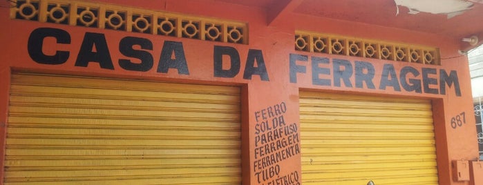 Casa da Ferragem is one of Store.