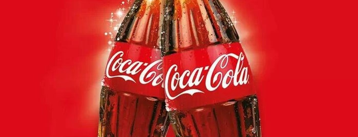 Coca - Cola İçecek A.Ş is one of Anna'nın Kaydettiği Mekanlar.