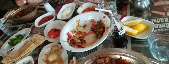 Cigerci Turan Usta is one of ev yemekleri nefis.