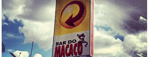 Bar do Macaco is one of Must-see seafood places in Caicó, RN.