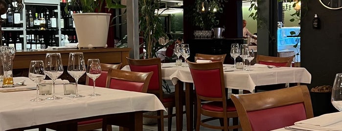 Pizzeria Da Cono is one of Restaurants Zurich.