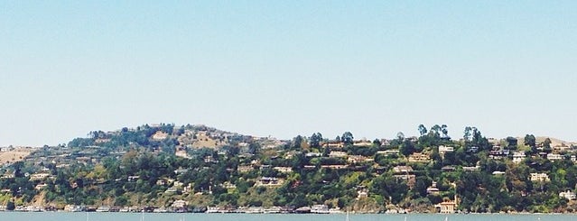 City of Sausalito is one of Playing Host.