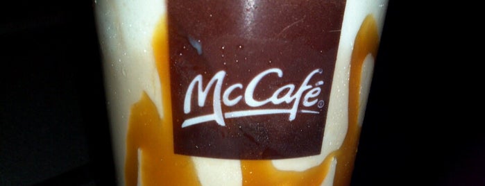 McDonald's is one of Lugares favoritos de Jan.
