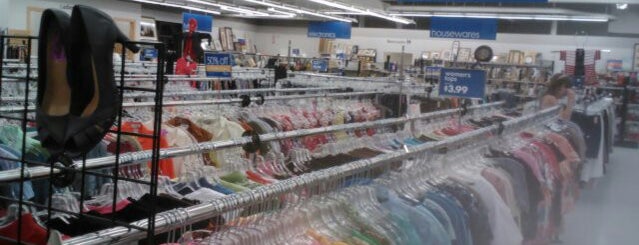 Goodwill is one of Abhi’s Liked Places.