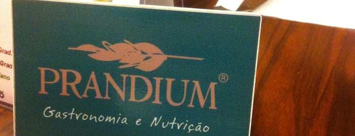 Prandium - Gastronomia & Nutrição is one of Rangueria.