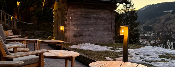 Chalet Zannier is one of BoutiqueHotels.