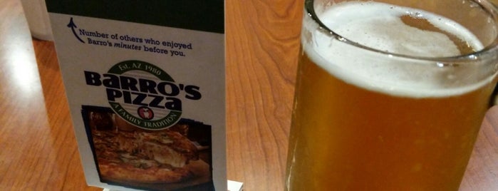 Barro's Pizza is one of Philipさんの保存済みスポット.