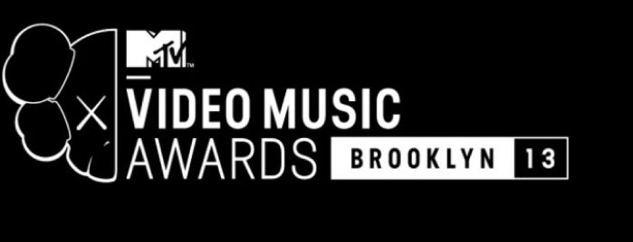 MTV Video Music Awards 2013 is one of NYC - Brooklyn Places.