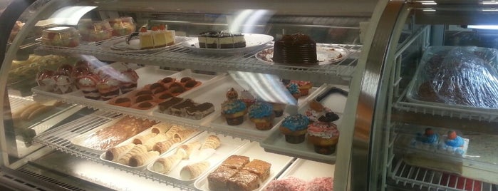 La Sultana Bakery is one of Favorite Places.