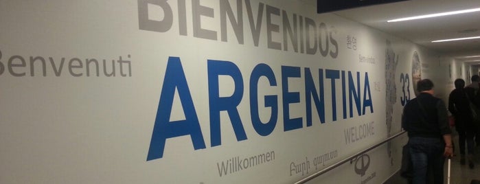 Aeropuertos de Argentina