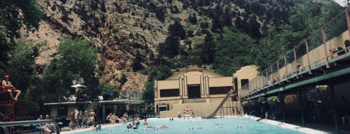 Eldorado Swimming Pool is one of Colorado Tourism.