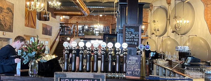 Speight's Brewery is one of Other Places In New Zealand To Check Out.