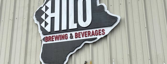Hilo Brewing Company is one of hawaii.