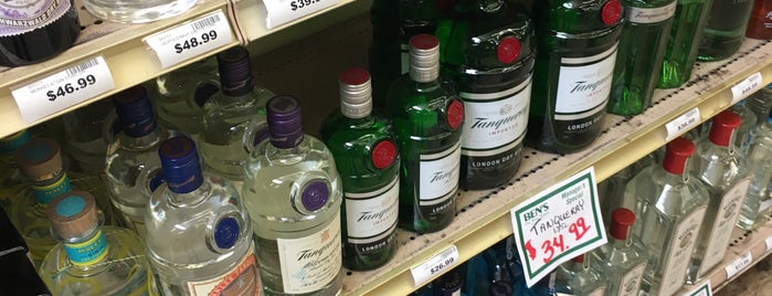 Ben's Fine Wine & Spirits is one of The 13 Best Places for Discounts in Reno.
