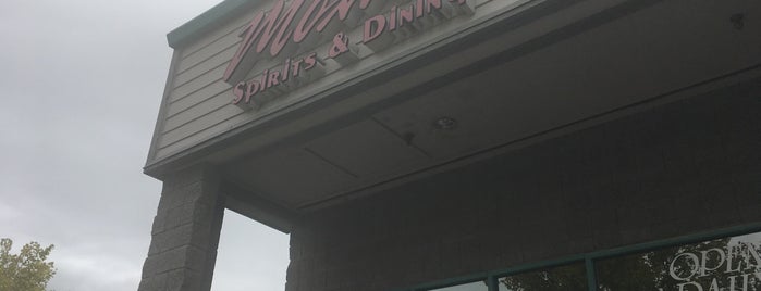 Moxie's Spirits & Dining is one of Reno.