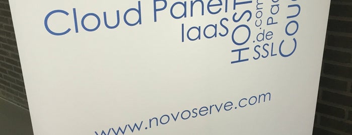 ISP Services / CleanPort / Avira BV is one of NL Datacentre list.