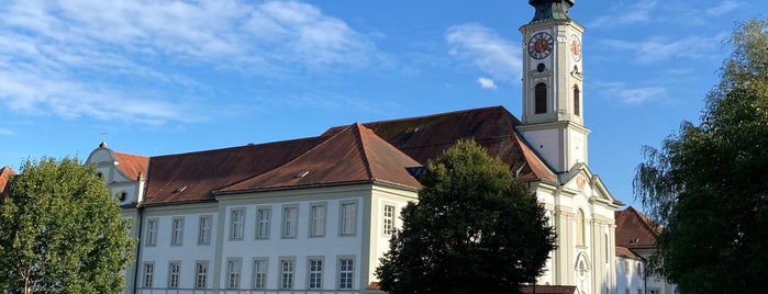 Kloster Schäftlarn is one of Ausflüge.