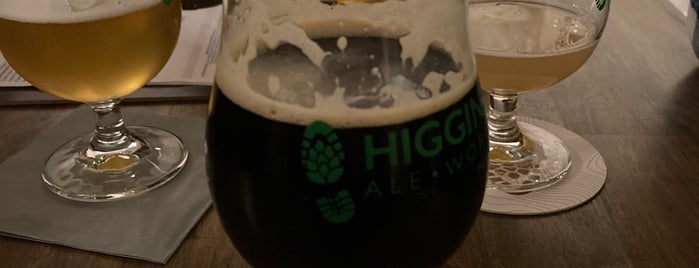 Higgins Ale Works is one of Munchen.