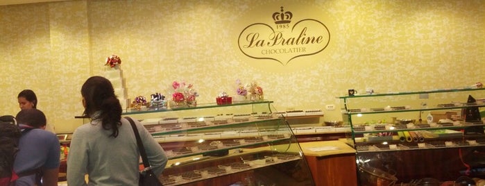 La Praline Chocolatier is one of Quiero Ir.