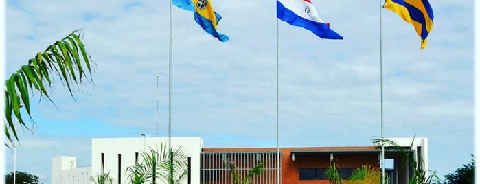 Municipalidad De Luque is one of Municipios del Paraguay.