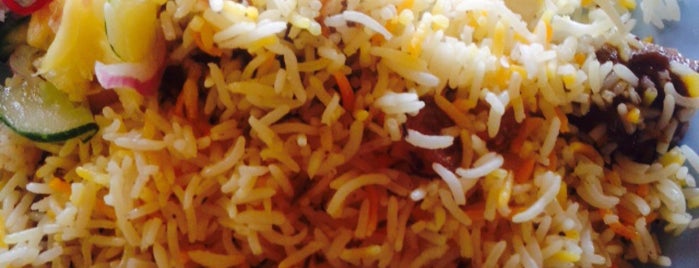 Nasi Briyani Gam Special M19 is one of heaven of food.