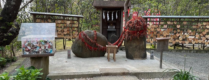 葛原岡神社 is one of 神奈川県鎌倉市の神社.