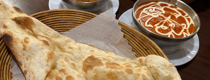 Rani Indian Food (ラニー) is one of fooood☕️✨.