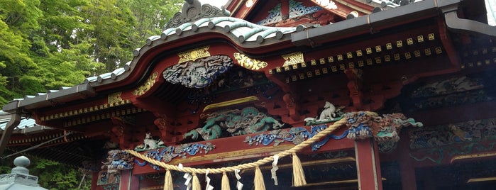 Takaosan Yakuo-in Temple is one of Lieux qui ont plu à Masahiro.