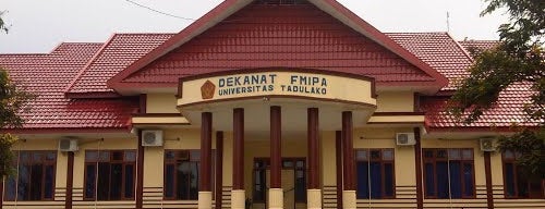 FMIPA Universitas Tadulako is one of Universitas Tadulako Palu.