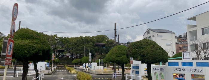 長崎交通公園 is one of 修正用(長崎県).