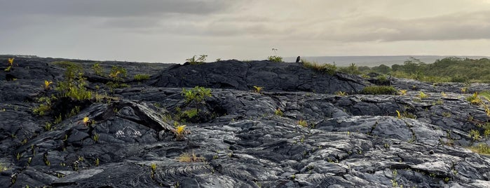 Black Sand Beach is one of Hawaii 2017.