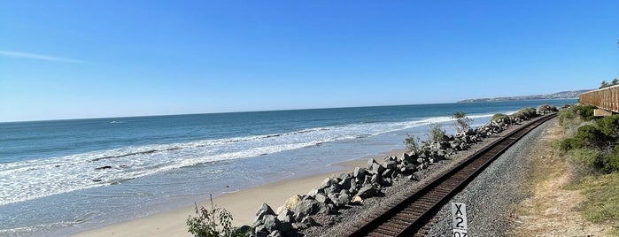 San Clemente Beach Trail is one of OC Extraordinaire.