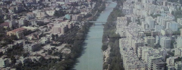 Göksu Nehri is one of Orte, die Şule gefallen.