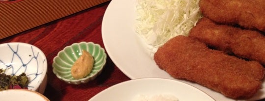 蓬萊屋 is one of Tokyo Eats.