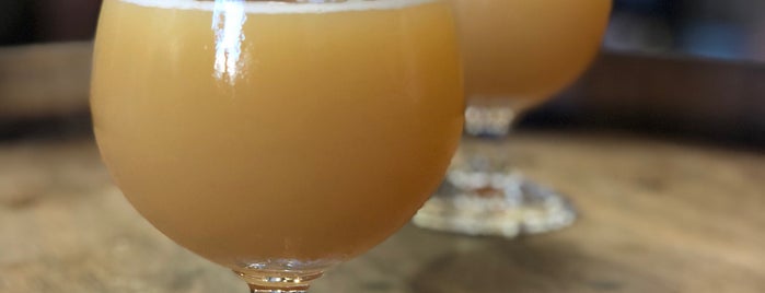 Monkish Brewing Co. is one of FOOD.